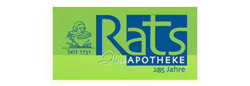 Logo Rats Apotheke Petershagen